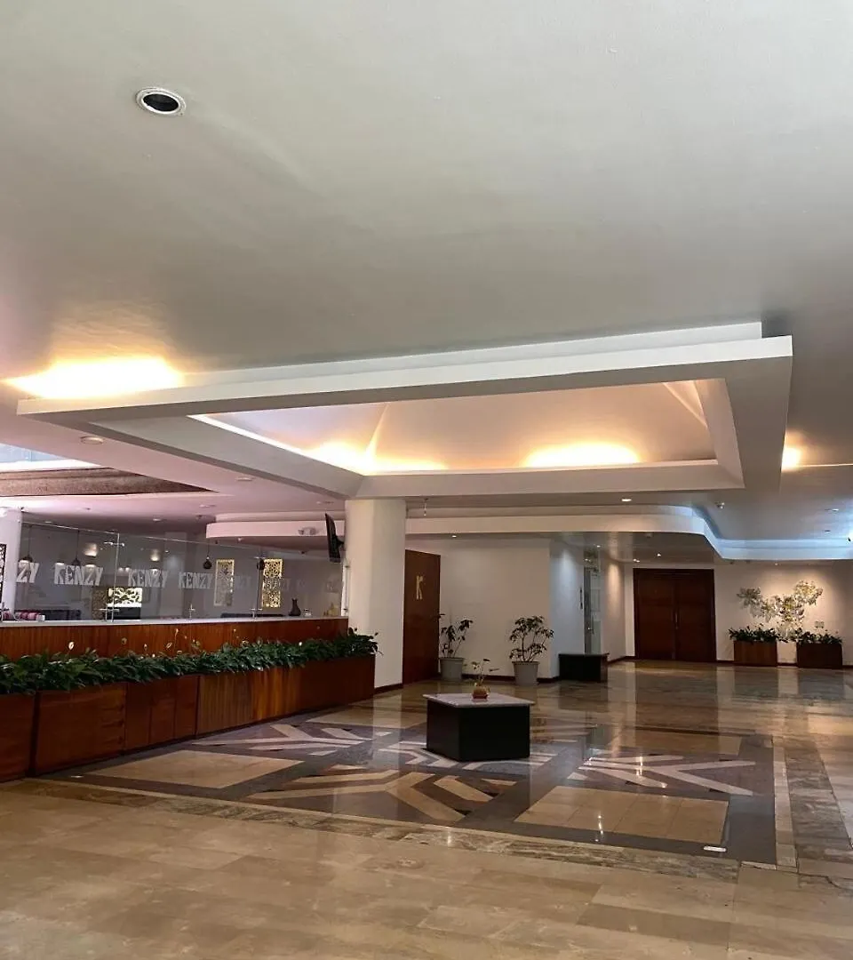 Elegant Nordic Penthouse Appartement Quito