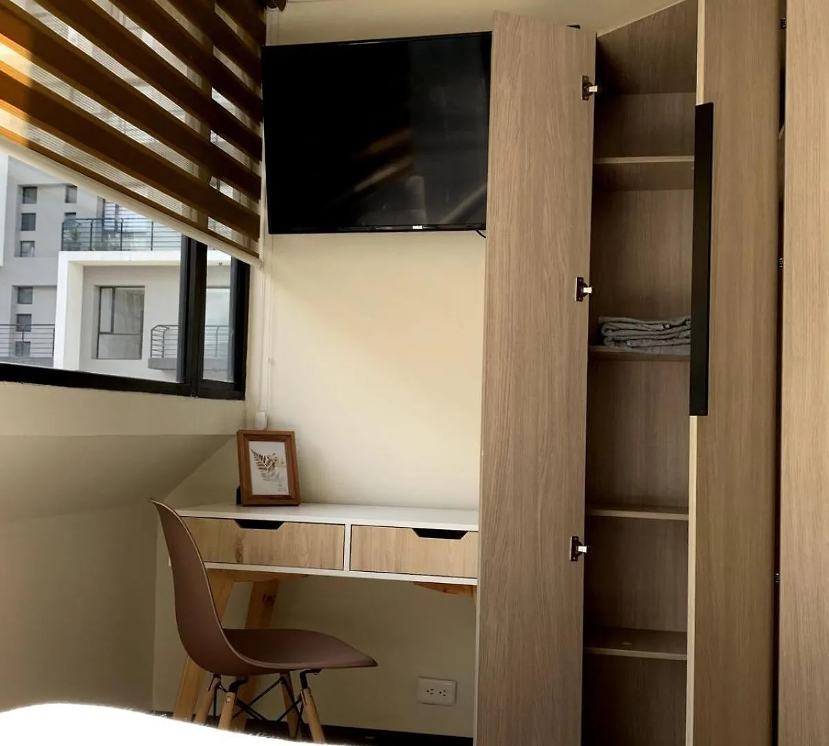 Elegant Nordic Penthouse Appartement Quito