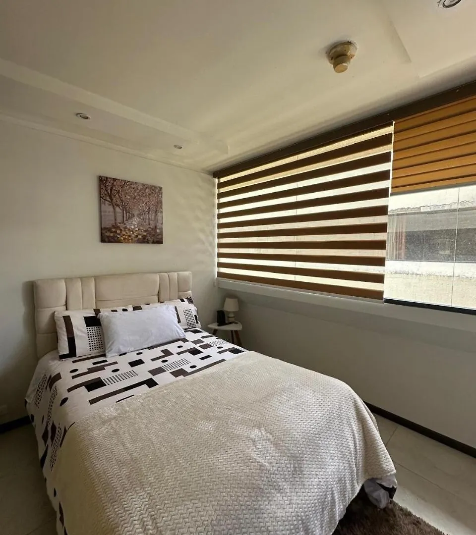 Elegant Nordic Penthouse Appartement Quito