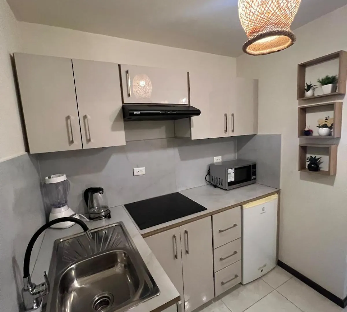 Elegant Nordic Penthouse Appartement Quito
