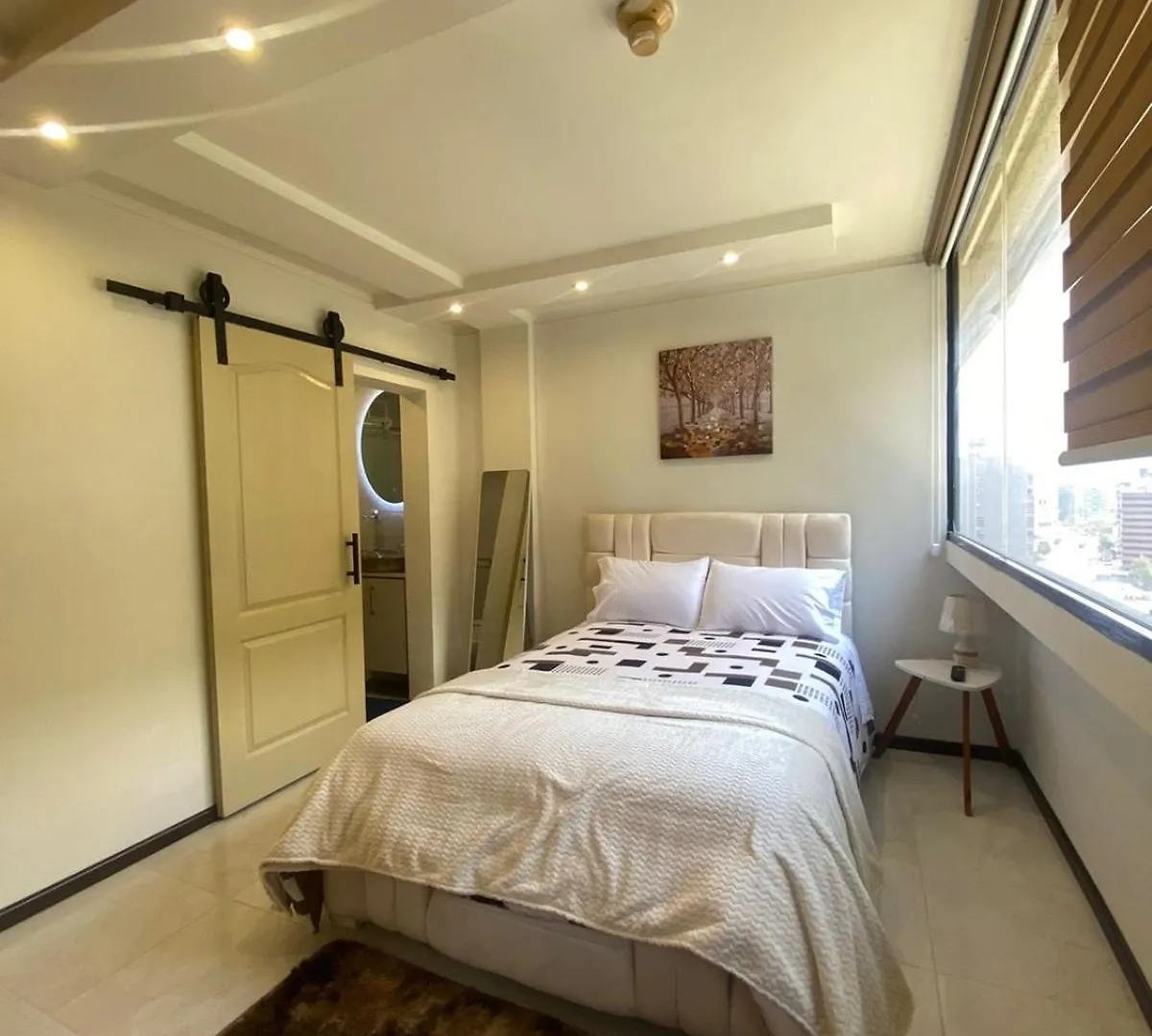 Elegant Nordic Penthouse Appartement Quito