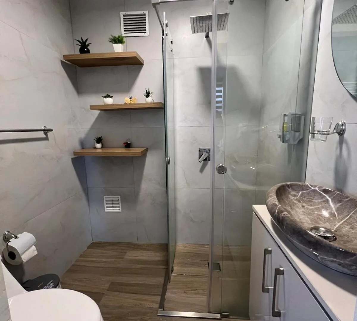 Elegant Nordic Penthouse Appartement Quito
